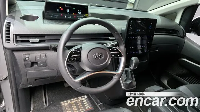 Hyundai Staria id 2629066 из Кореи 14