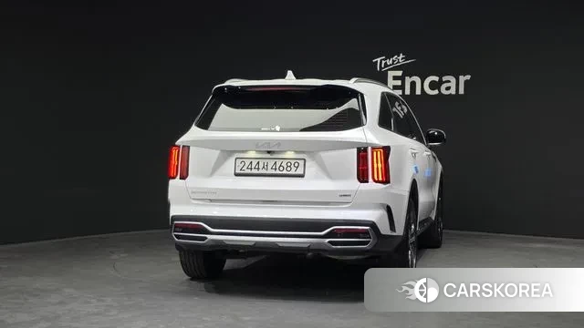 Kia Sorento 4th Generation id 3354608 из Кореи 14