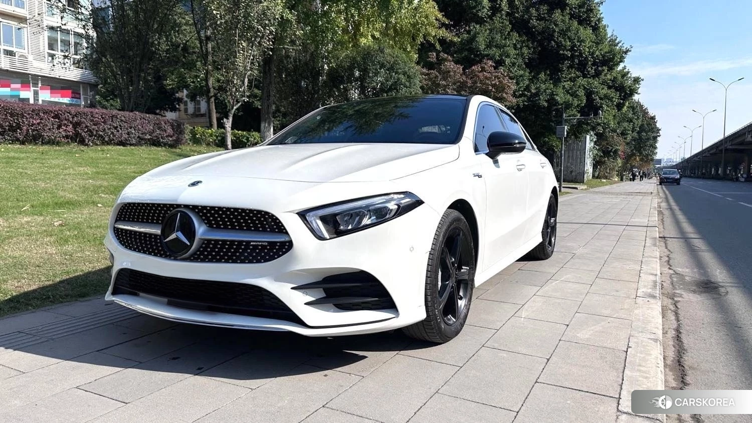 Mercedes-Benz Class A id 4504796 из Китая 12
