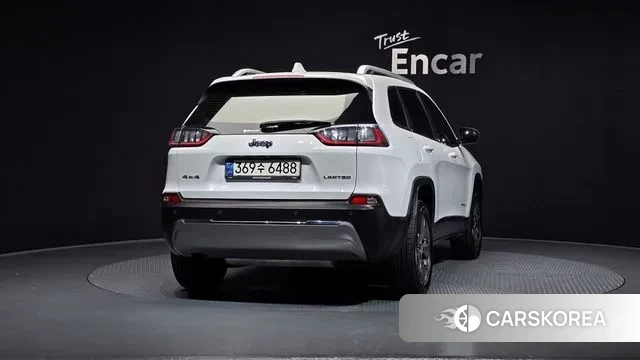 Jeep Cherokee (KL) id 3054514 из Кореи 14