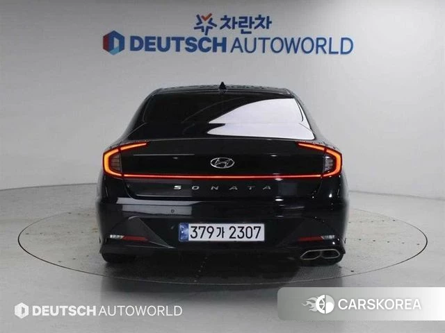Hyundai Sonata (DN8) id 4740747 из Кореи 14