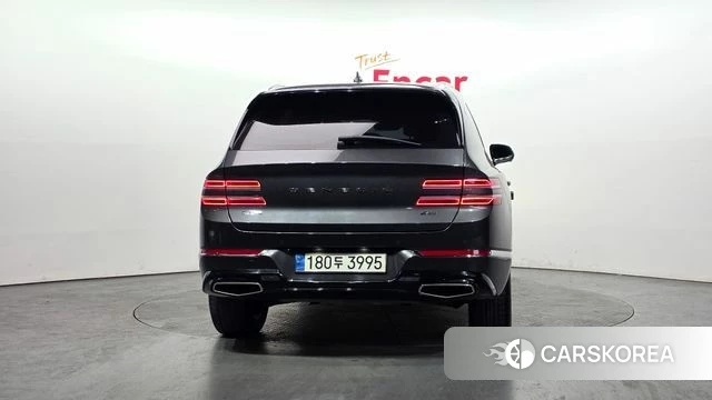 Genesis GV80 id 3833392 из Кореи 14