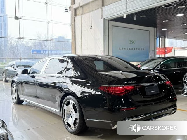 Mercedes-Benz Maybach S-class id 4307216 из Китая 22