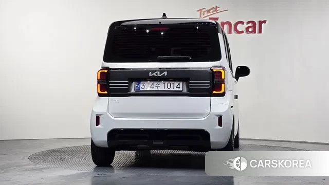 Kia The New Kia Ray id 3571417 из Кореи 14