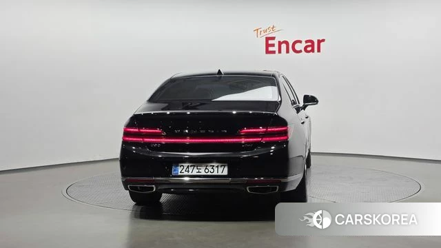 Genesis G90 id 4495624 из Кореи 34