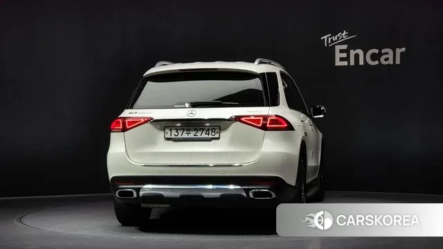 Mercedes-Benz GLE-Class W167 id 3434126 из Кореи 14