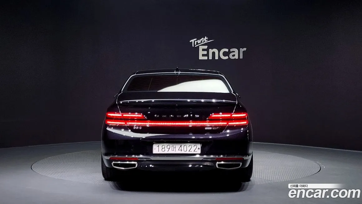 Genesis G90 id 1691123 из Кореи 14