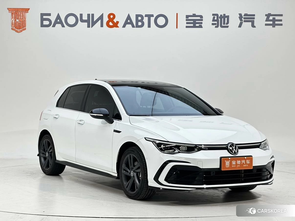 Volkswagen Golf id 4512695 из Китая 23