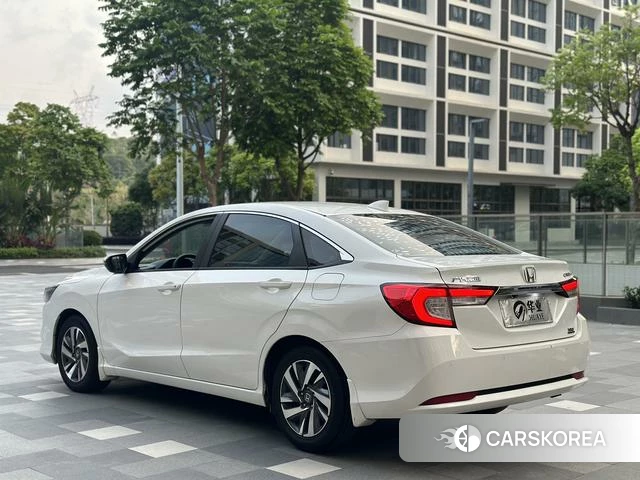 Honda Lingpai 2019 Белый из Китая, фото 6