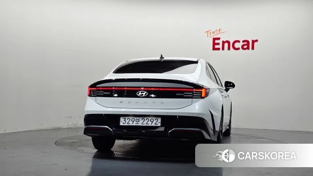Hyundai Sonata D Edge (DN8) id 4681891 из Кореи 27