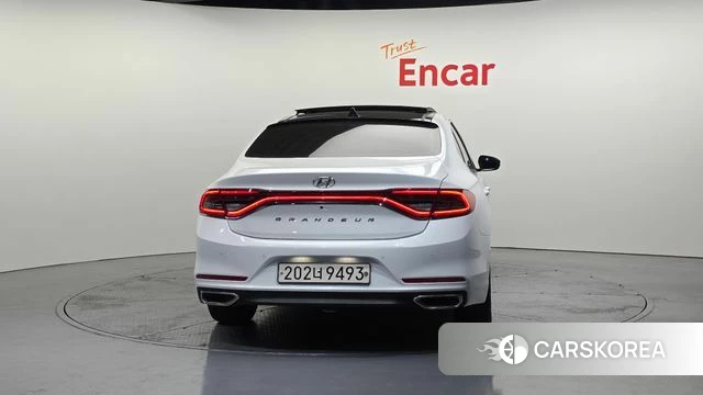 Hyundai Grandeur IG id 3853549 из Кореи 14