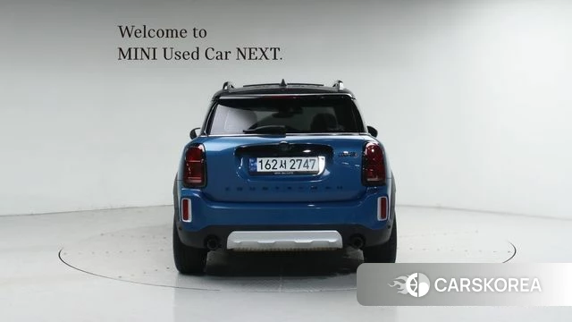 Mini Cooper S Countryman id 3919681 из Кореи 14