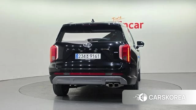 Hyundai The New Palisade id 4401527 из Кореи 14