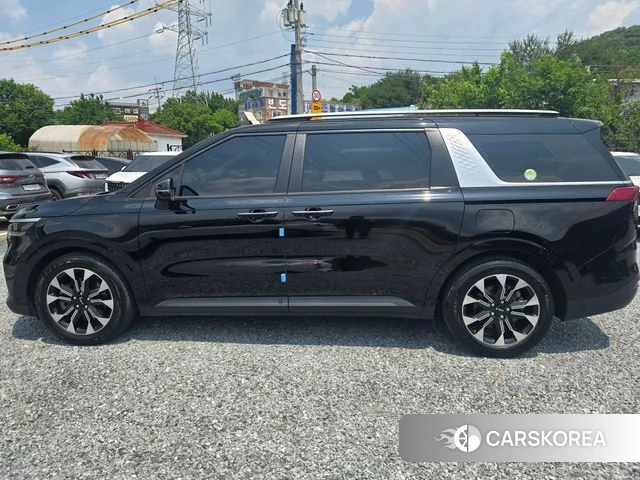 Kia Carnival 4th generation id 4624148 из Кореи 7