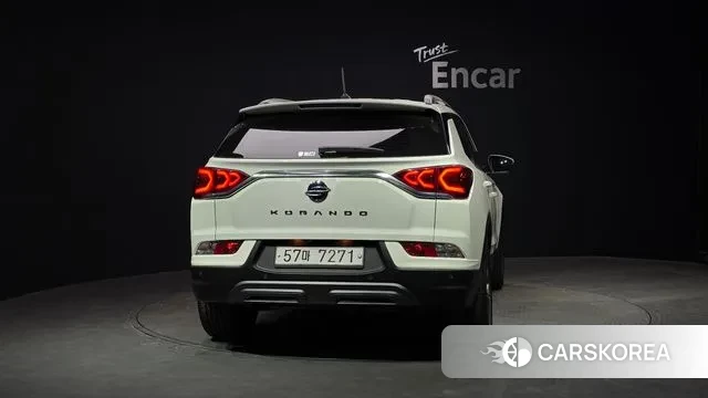 Ssangyong Beautiful Korando id 3766251 из Кореи 14