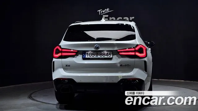 BMW X3 (G01) id 2738908 из Кореи 14