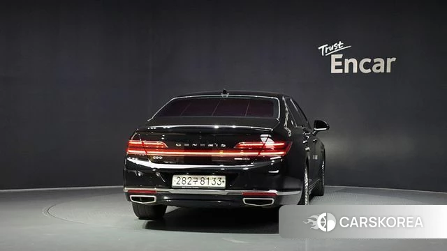Genesis G90 id 4424727 из Кореи 27