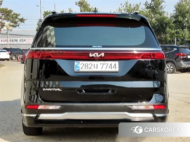 Kia Carnival 4th generation id 3778138 из Кореи 14