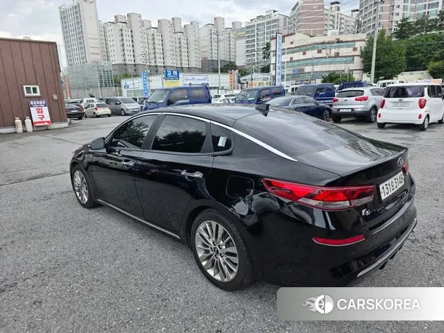 Kia The New K5 2nd generation id 3004783 из Кореи 12