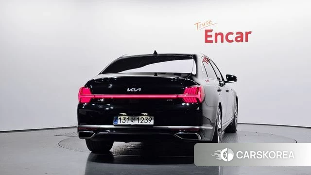 Kia The New K9 2nd generation id 4894360 из Кореи 27