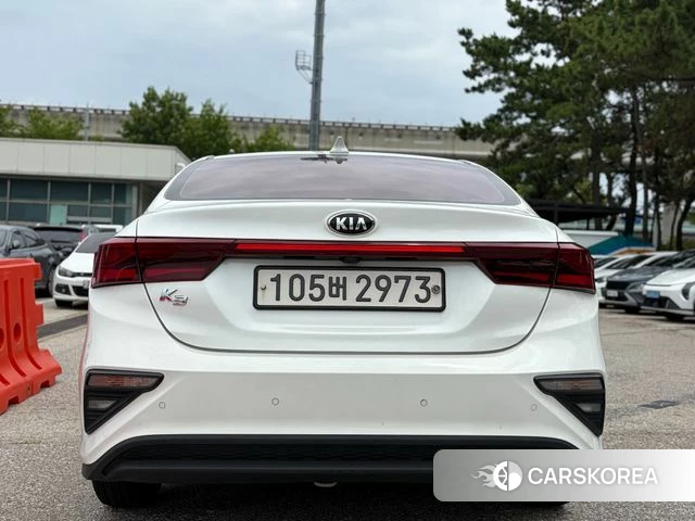 Kia Come New K3 id 4633000 из Кореи 11
