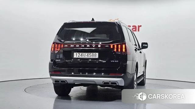 Kia Mohave Master id 4344941 из Кореи 14
