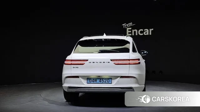 Genesis Electrified GV70 id 3305134 из Кореи 14