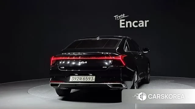 Kia K8 Hybrid id 2969381 из Кореи 14