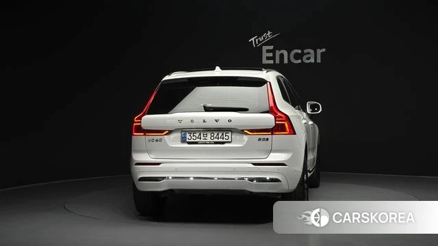 Volvo XC60 second Generation id 4280837 из Кореи 28