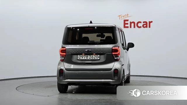 Kia The New Ray id 4836231 из Кореи 25