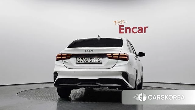 Kia The New K3 2nd generation id 4462955 из Кореи 14