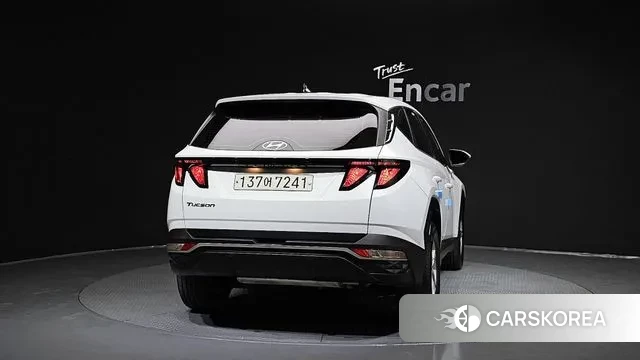 Hyundai Tucson (NX4) id 3318149 из Кореи 14