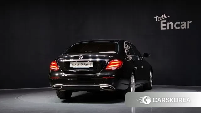 Mercedes-Benz E-Class W213 id 3445139 из Кореи 14