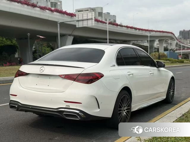 Mercedes-Benz Class C id 3957610 из Китая 7