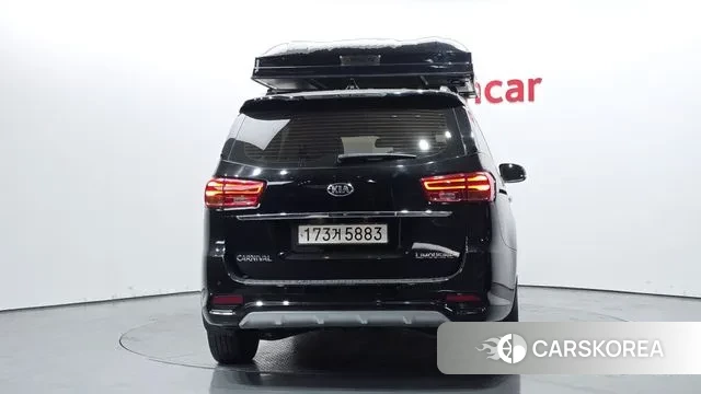 Kia The New Carnival id 3500023 из Кореи 14