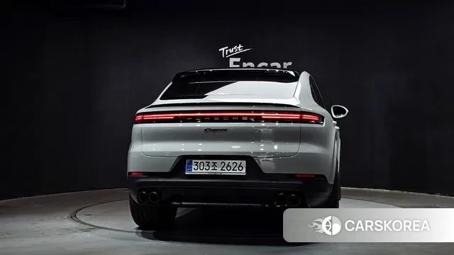 Porsche Cayenne (PO536) id 3734042 из Кореи 14