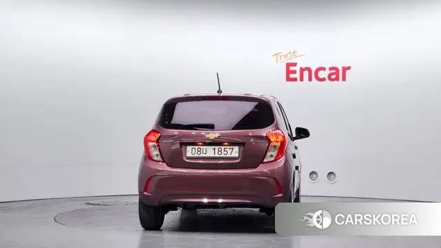 Chevrolet (GM Daewoo) The New Spark id 3773041 из Кореи 14