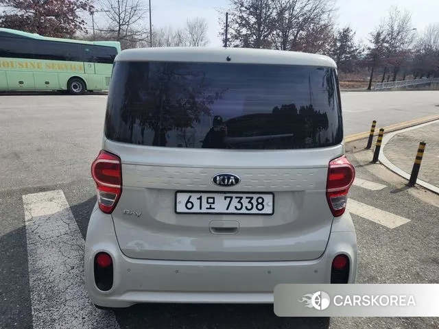 Kia The New Ray id 3733683 из Кореи 14