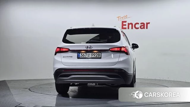 Hyundai The New Santa Fe id 3965336 из Кореи 14