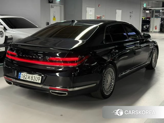 Genesis G90 id 4196573 из Кореи 14