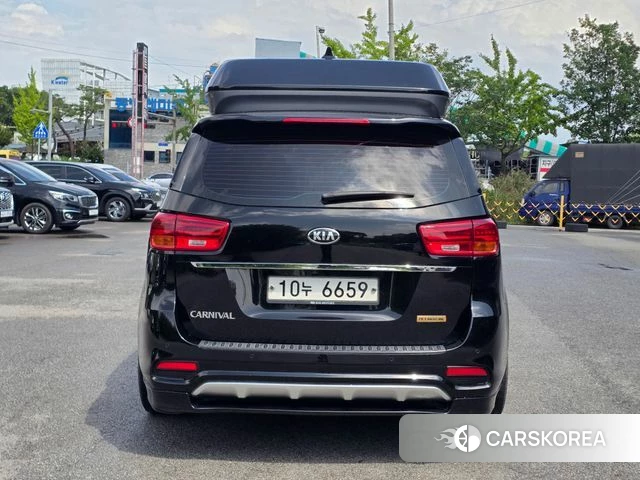 Kia The New Carnival id 4628720 из Кореи 14