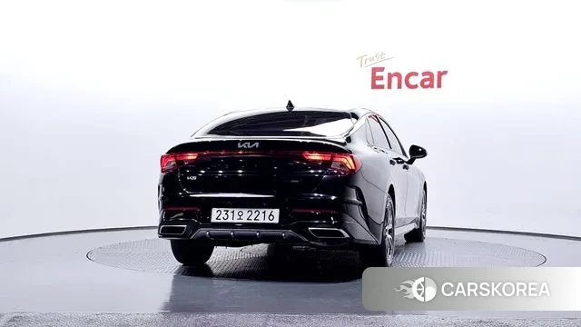 Kia K5 3rd generation id 3591031 из Кореи 14