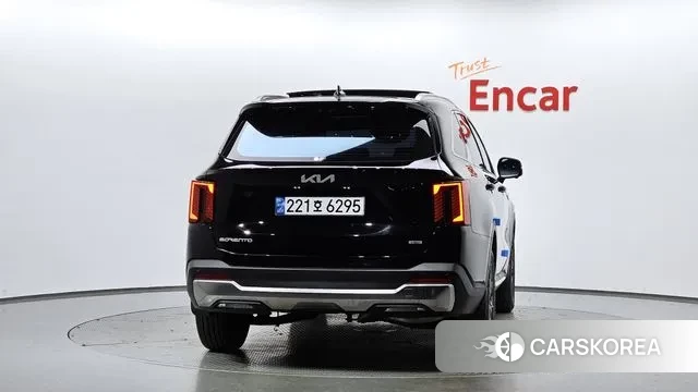 Kia The New Sorento 4th Generation id 2857666 из Кореи 14