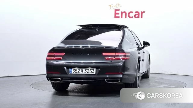 Genesis G80 (RG3) id 4593655 из Кореи 31