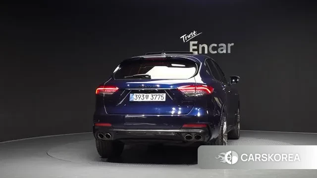 Maserati Levante id 3582922 из Кореи 14