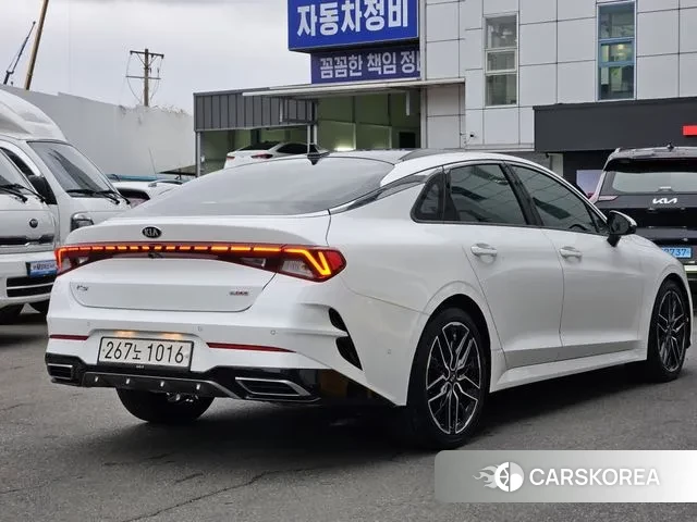 Kia K5 3rd generation id 3723090 из Кореи 13