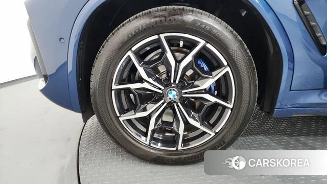 BMW X3 (G01) id 3953471 из Кореи 14