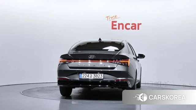 Hyundai Avante (CN7) id 4894896 из Кореи 28