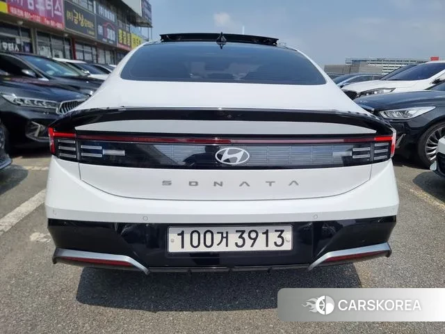 Hyundai Sonata D Edge (DN8) id 2905286 из Кореи 14