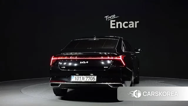 Kia K8 Hybrid id 2975384 из Кореи 14